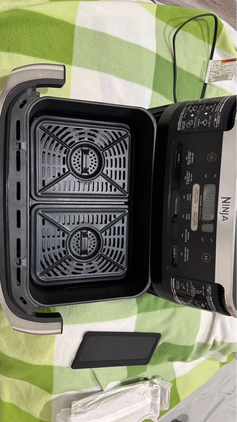 Ninja Foodi Dual Zone Air Fryer - photo 4