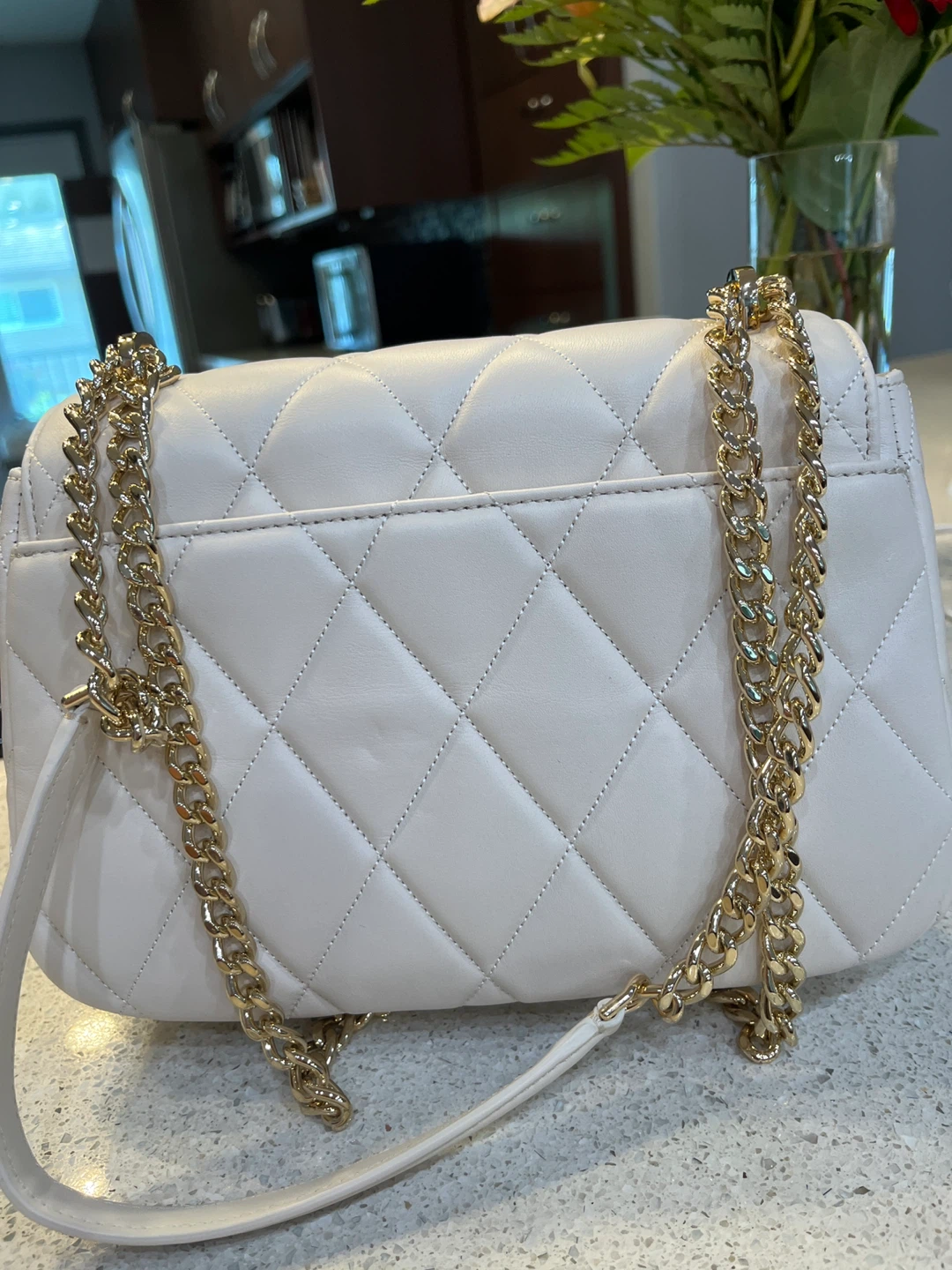 Kate Spade New York Quilted Leather Shoulder Bag - photo 3