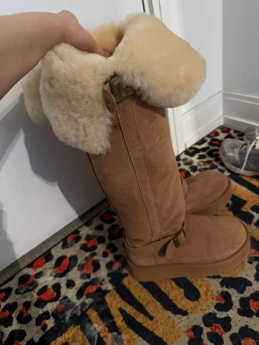 UGG Classic Australian Tall Boots - Size 7/8 - photo 2