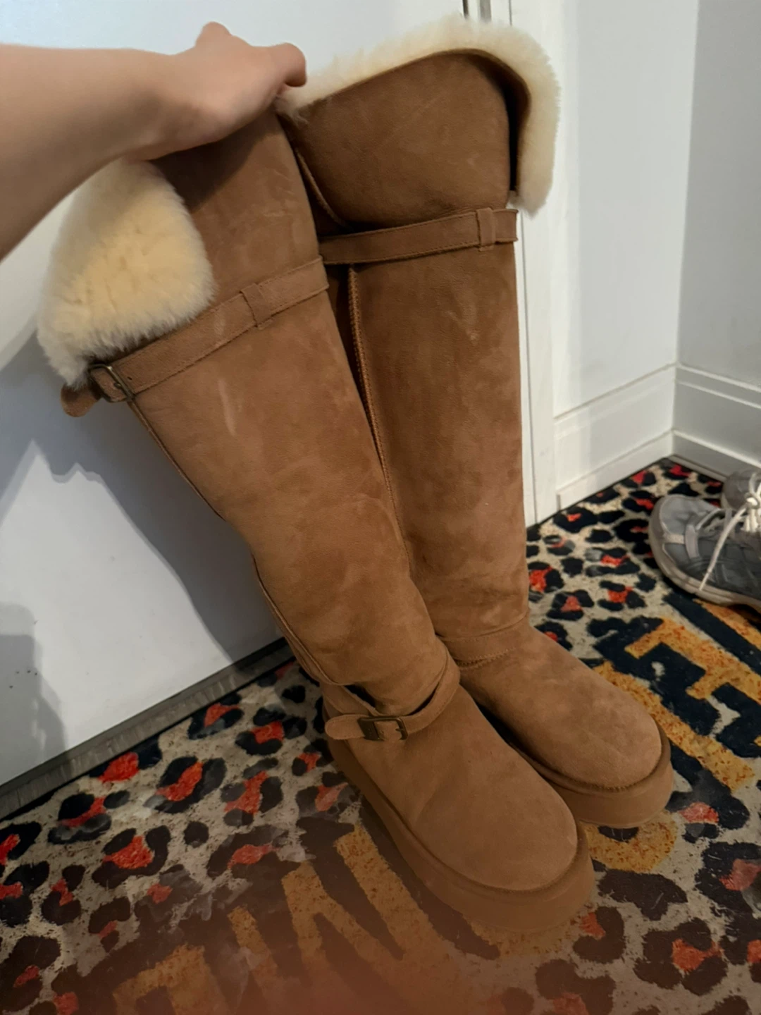 UGG Classic Australian Tall Boots - Size 7/8 - photo 4