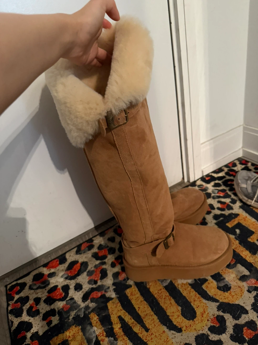 UGG Classic Australian Tall Boots - Size 7/8 - photo 5