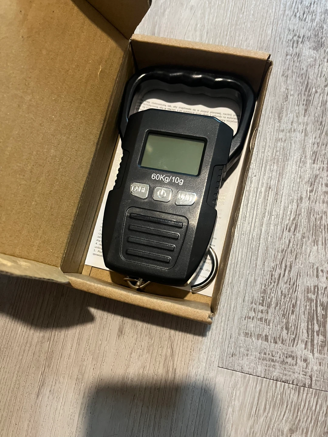 Brand new Portable Electronic Scale WH-A33