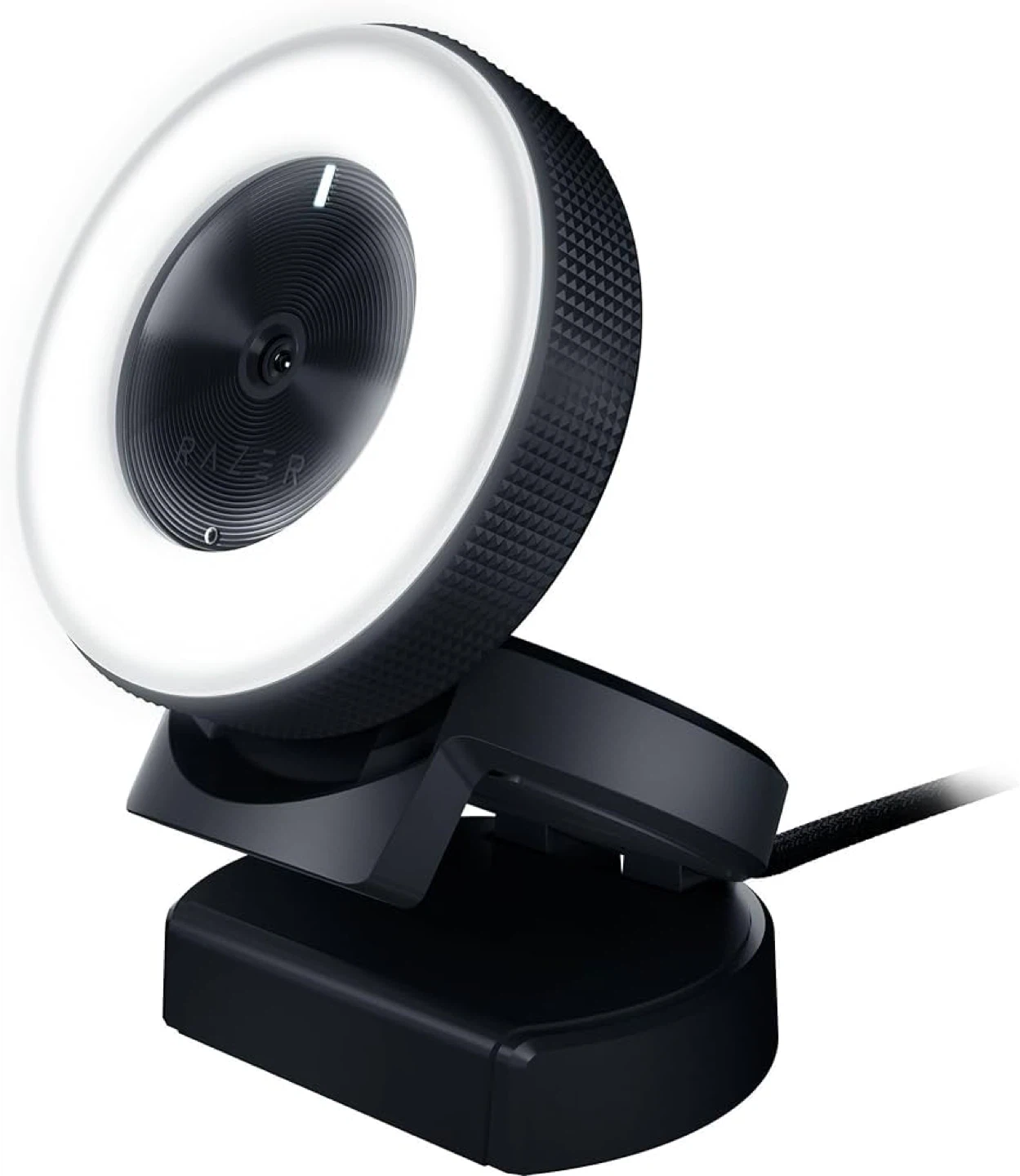 Razer Kiyo Full HD Webcam with Ring Light
