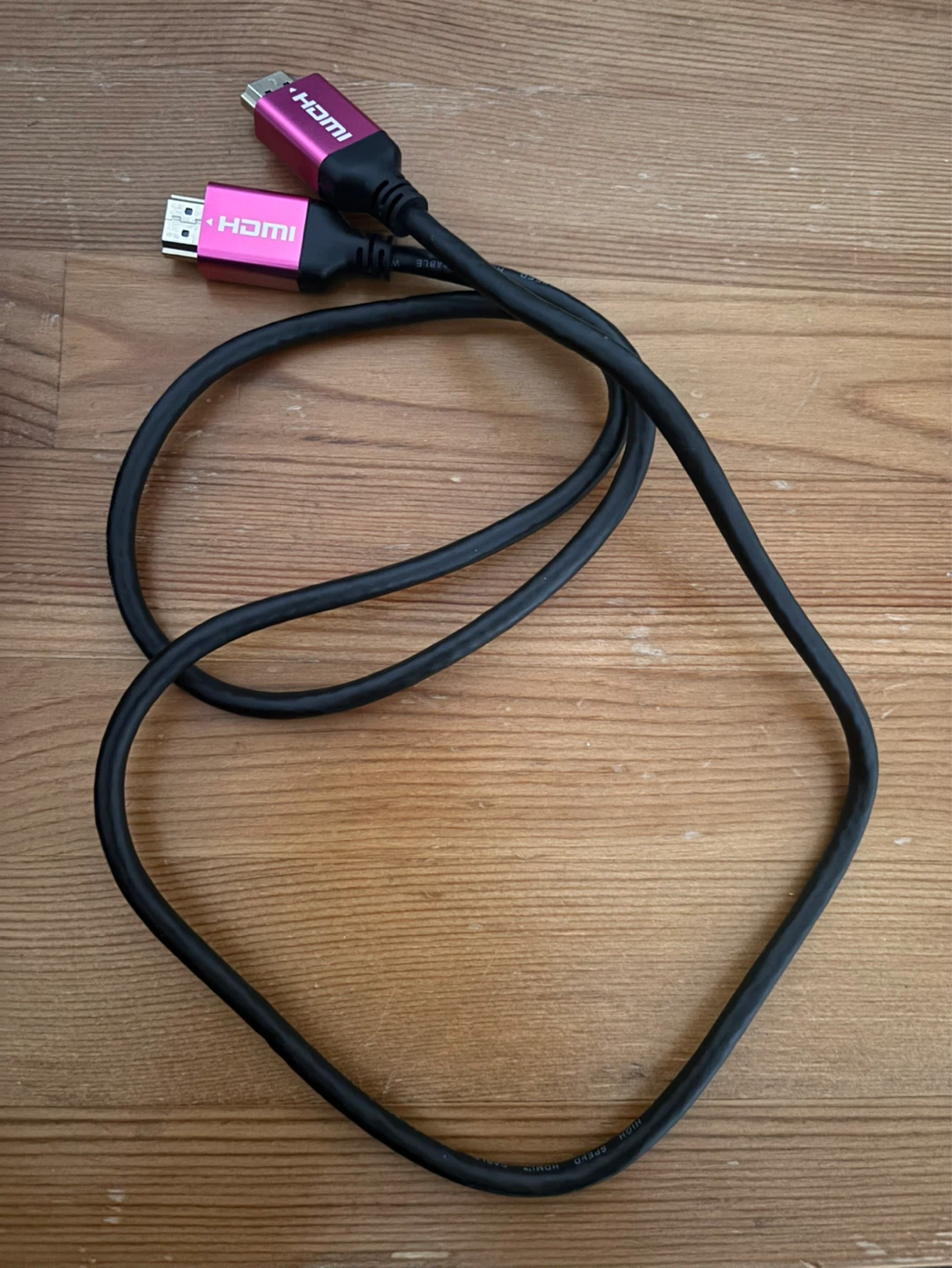 HDMI cable
