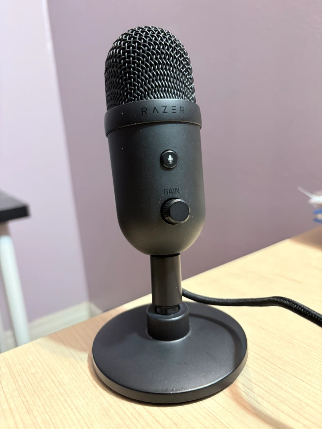 Razer Seiren Microphone V2 X