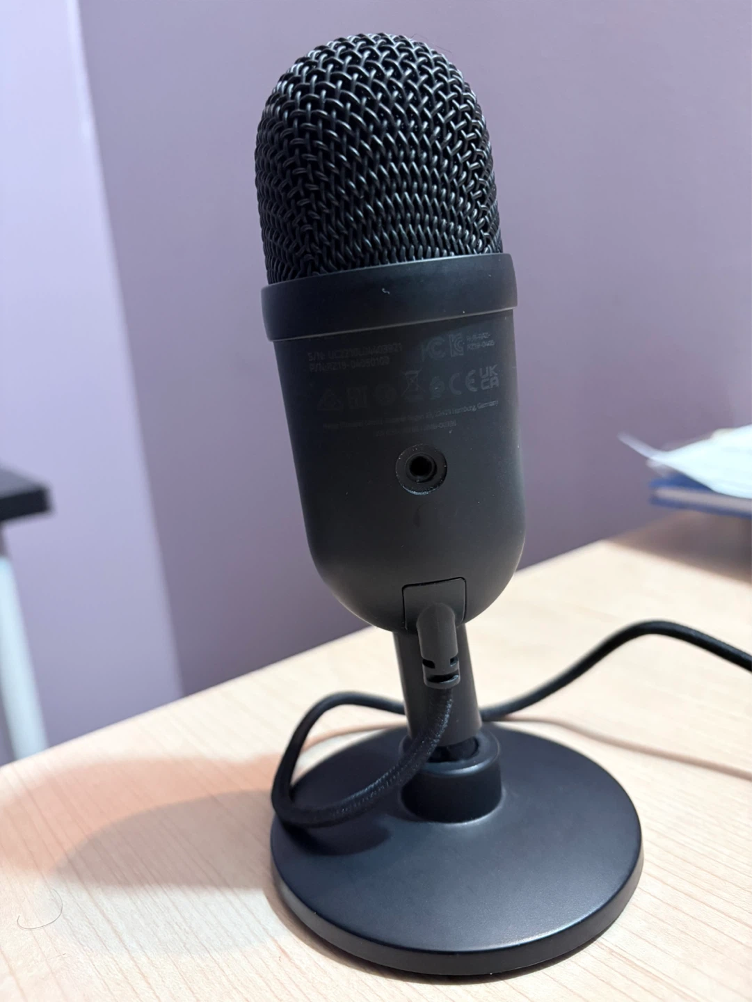 Razer Seiren Microphone V2 X - photo 3