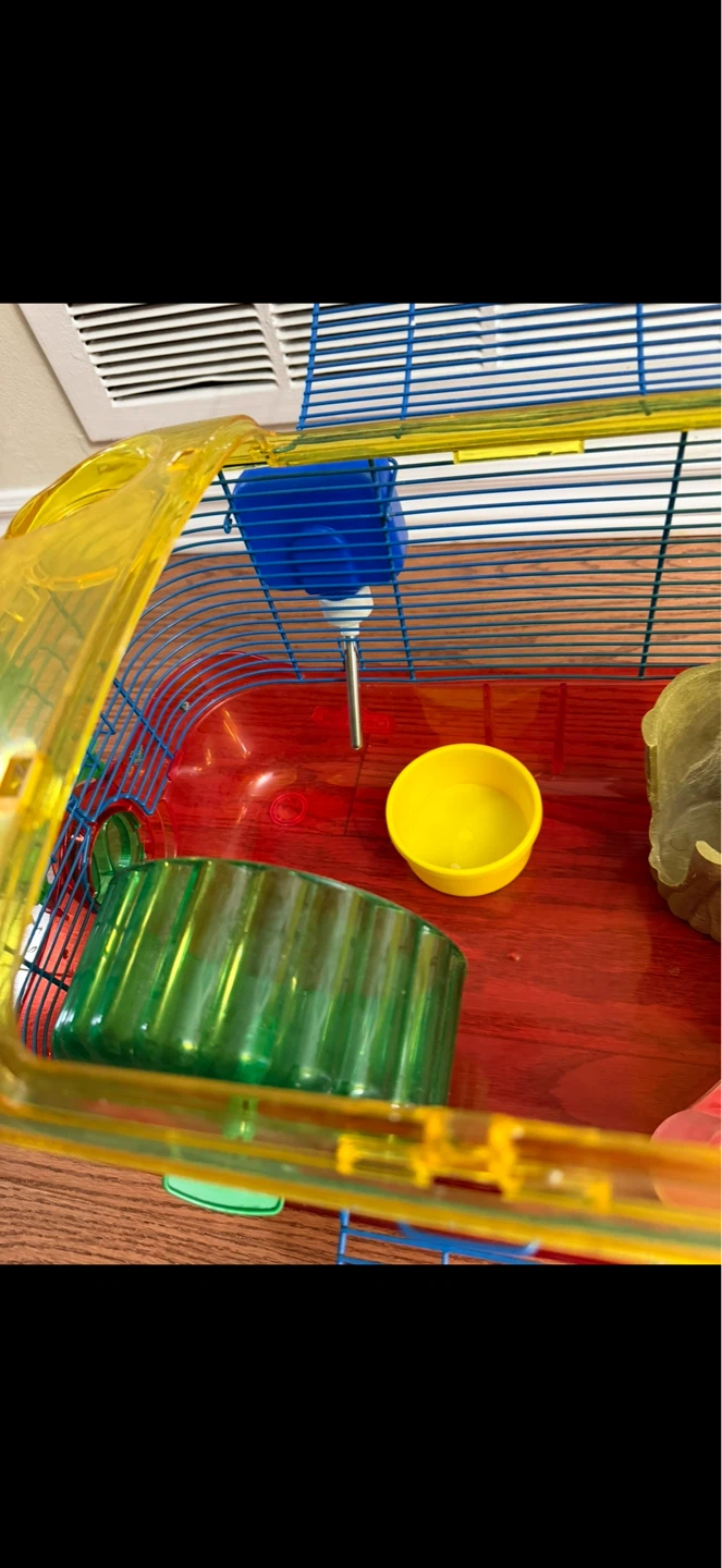 Pet Hamster Cage Kit - photo 4