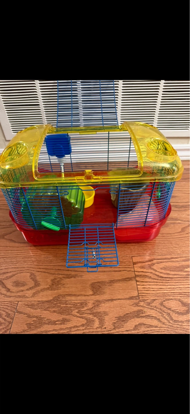 Pet Hamster Cage Kit - photo 3