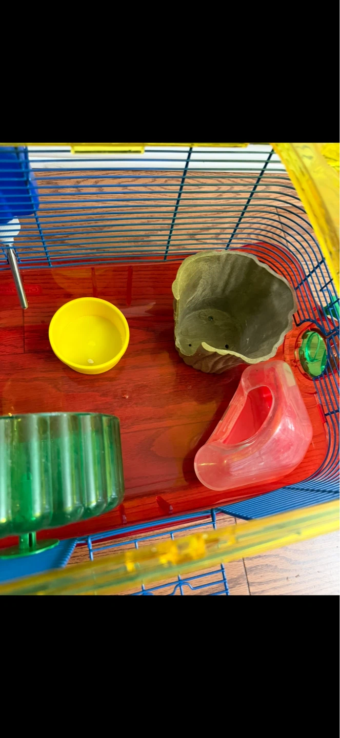 Pet Hamster Cage Kit - photo 5