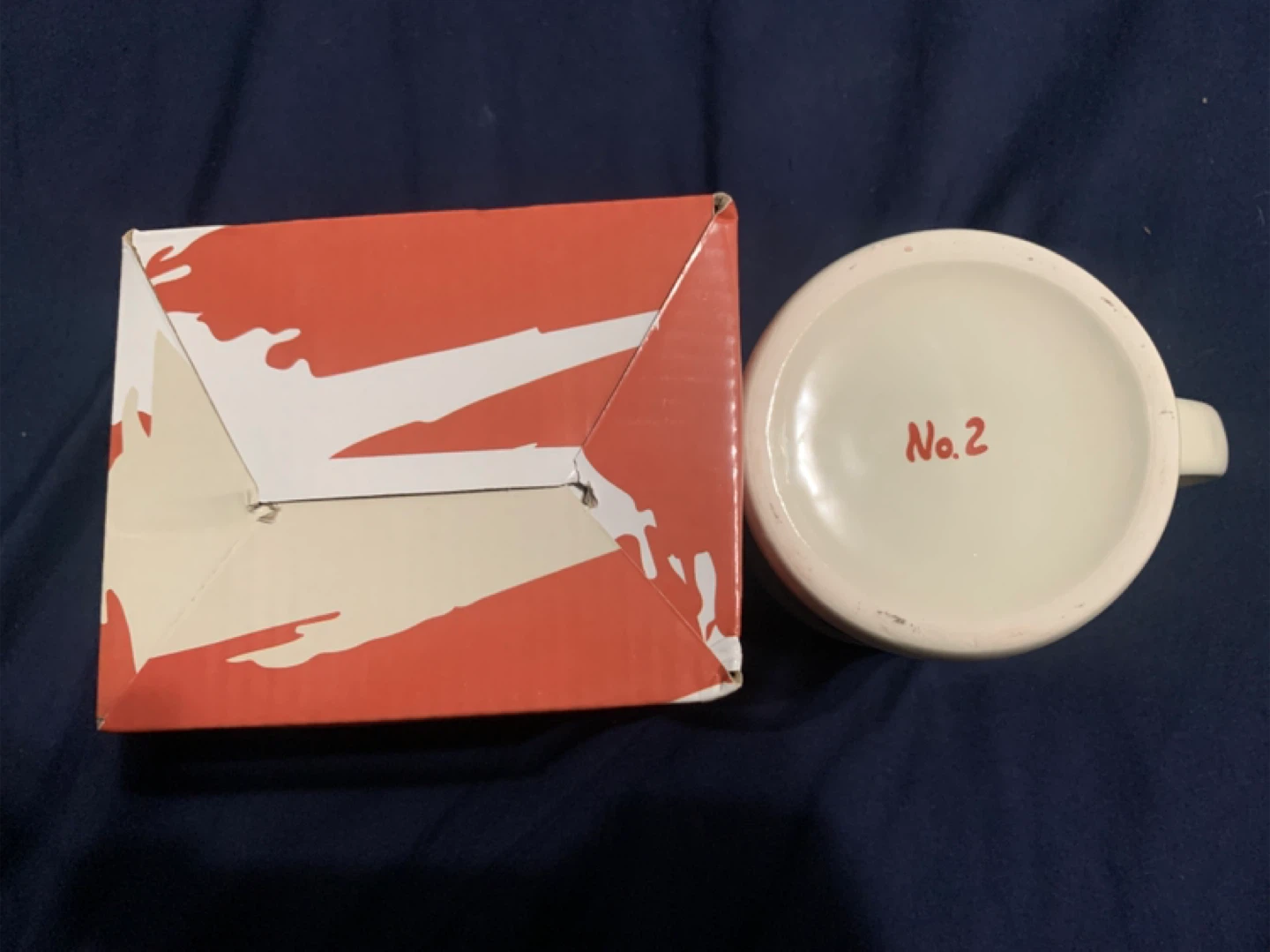 New Ryze Collectable Mug Number 2 - photo 2