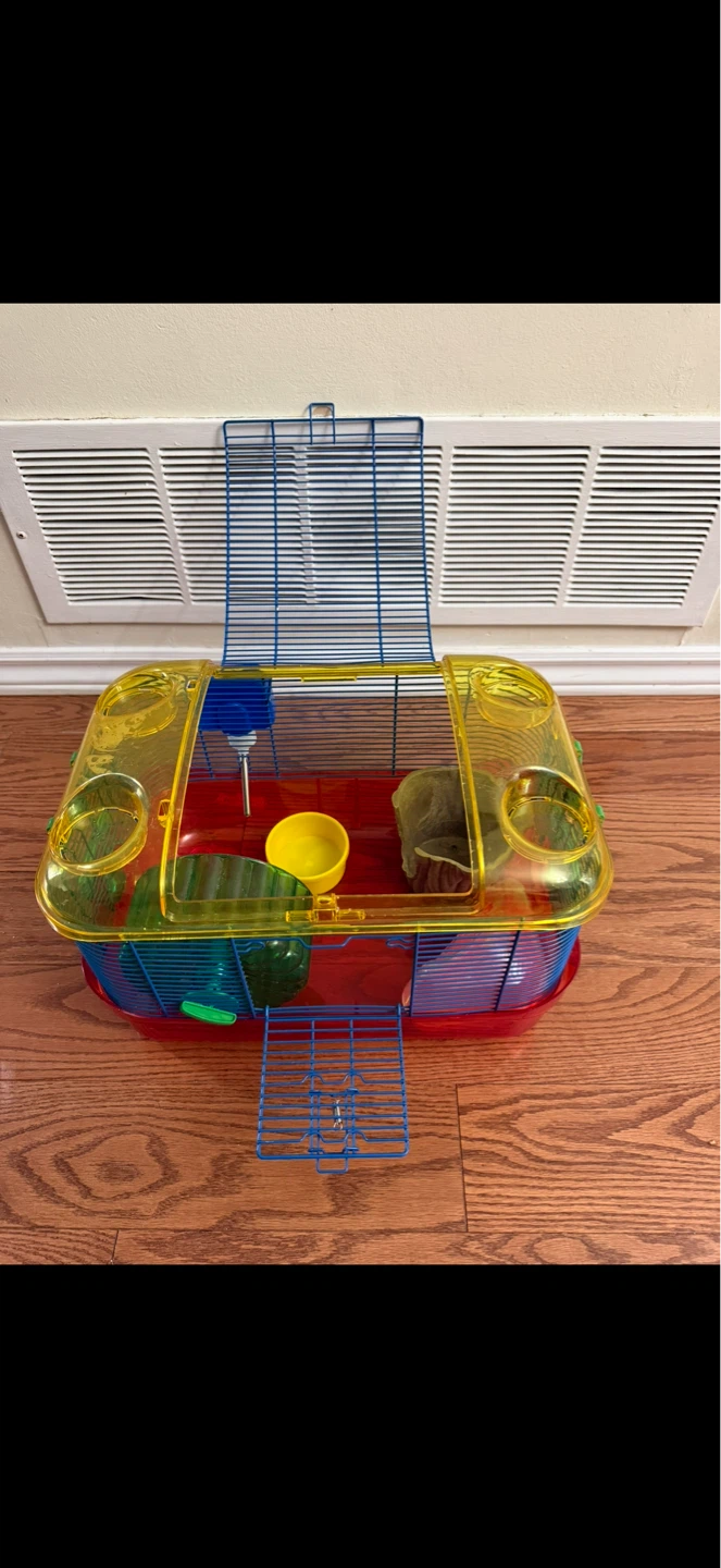 Hamster Pet Cage Kit - photo 3