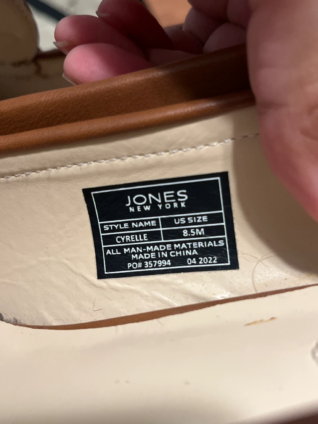 Jones New York Cyrelle Loafers - photo 4
