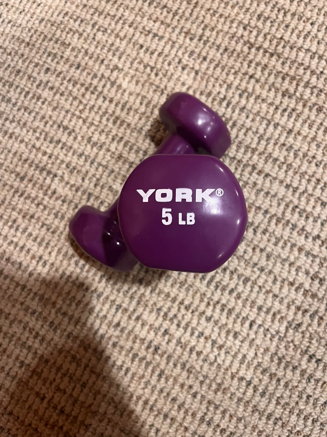 5 LB + 10 LB Dumbbells - Pair - photo 3