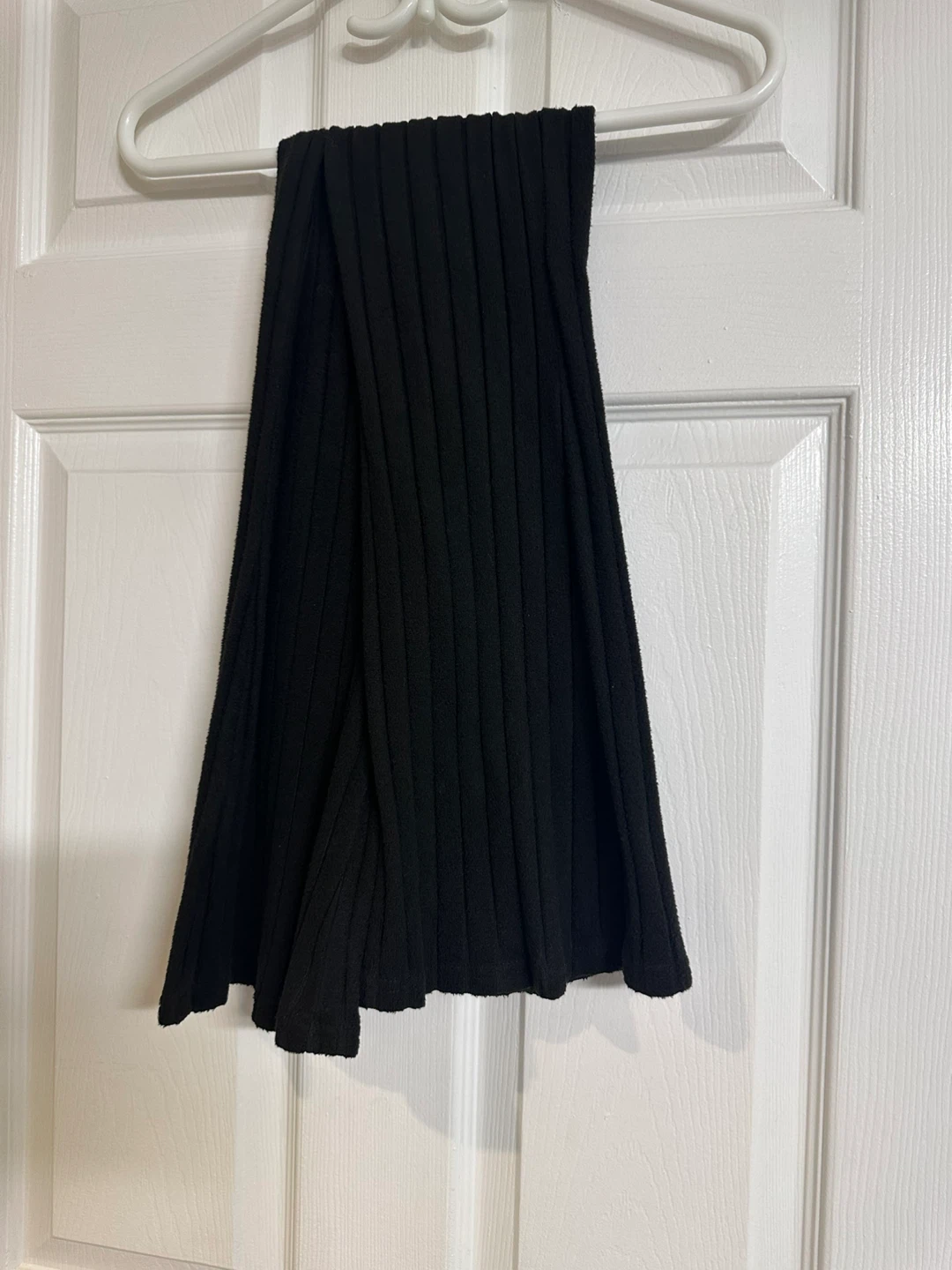 SHEIN Ribbed Long Sleeve Top - photo 4