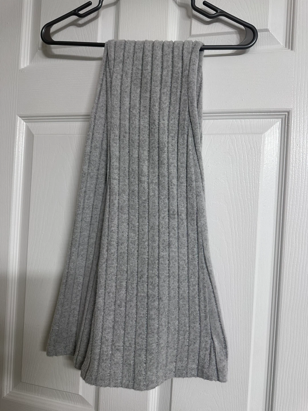 SHEIN Ribbed Long Sleeve Top - photo 2