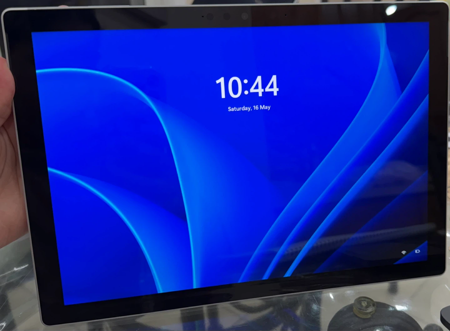 Microsoft Surface Tablet