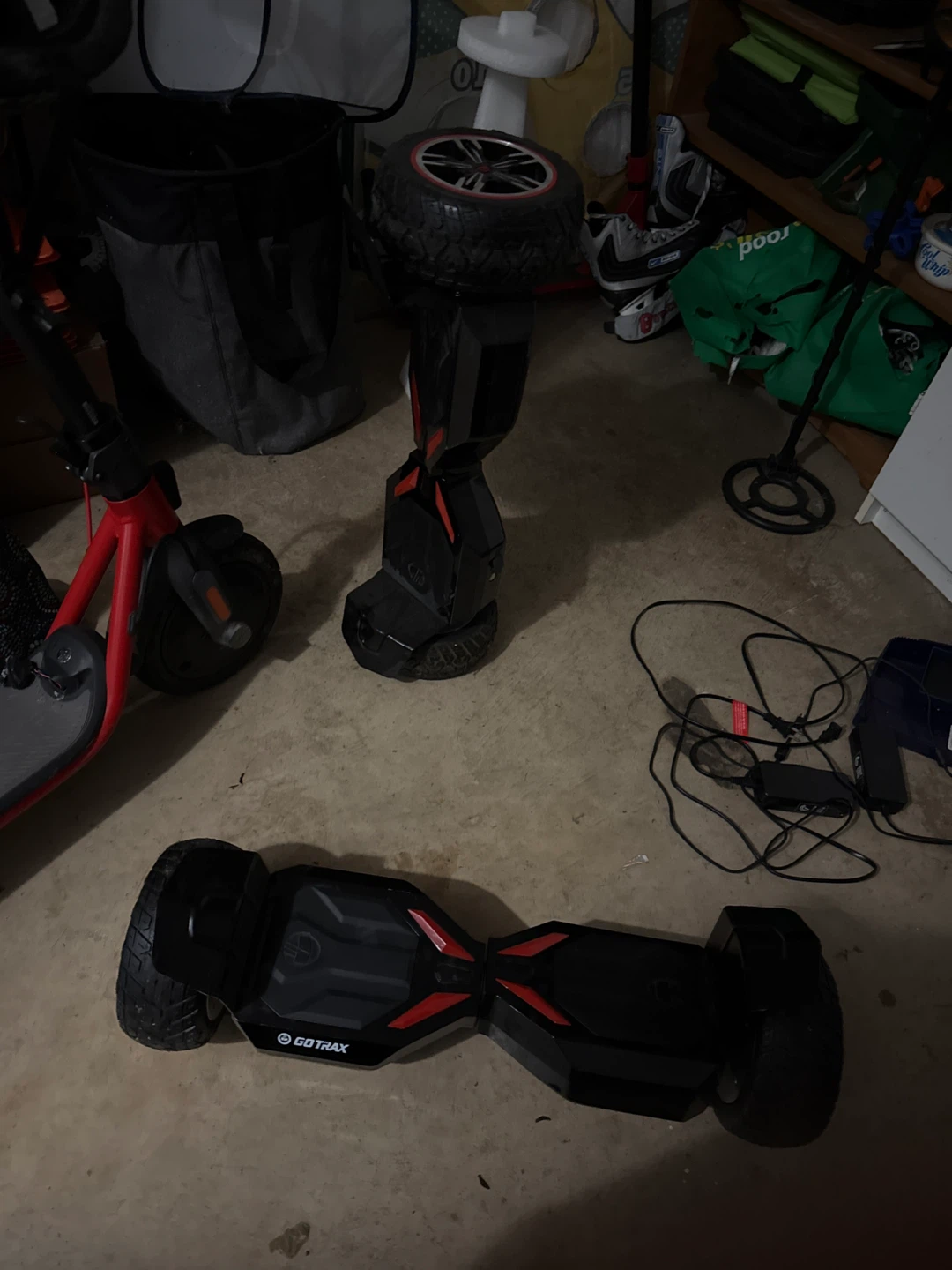GoTrax Hoverboard