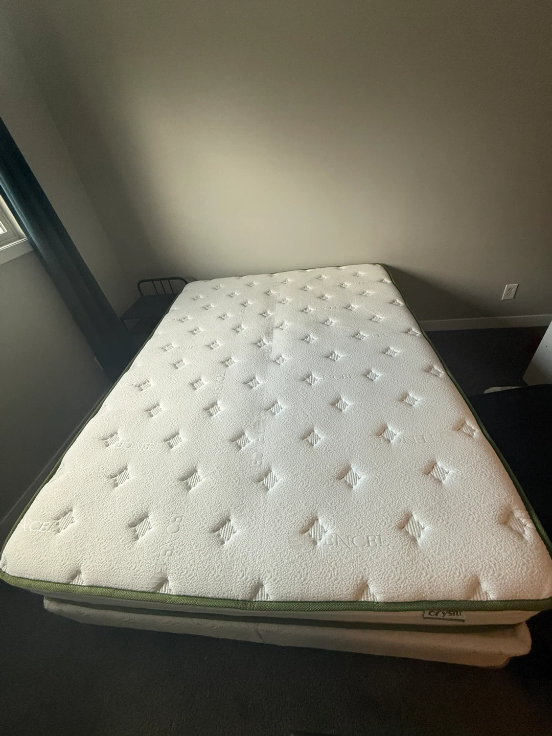 Queen Mattress and one blanket
