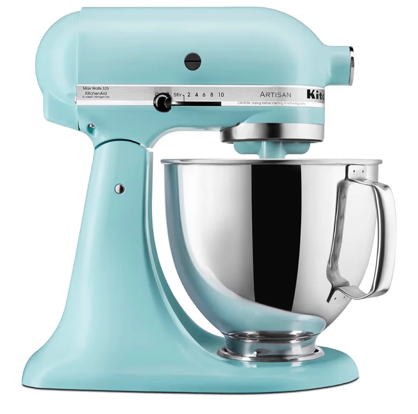 KitchenAid Artisan Stand Mixer - Aqua Sky - photo 3