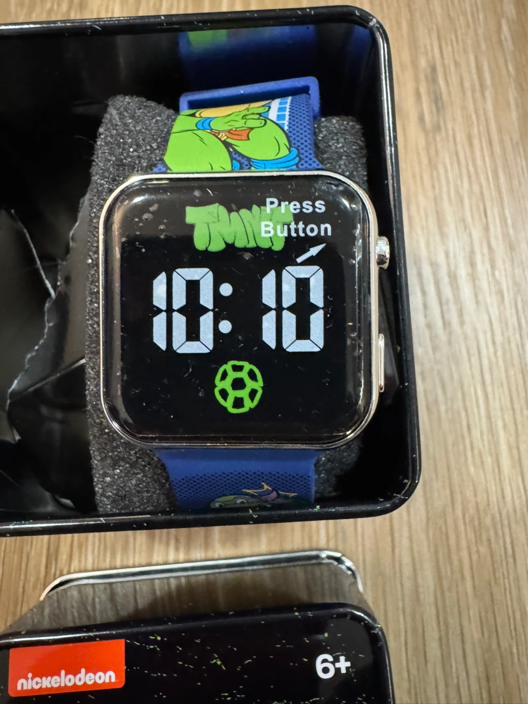 Teenage Mutant Ninja Turtles Kids Watch - photo 2