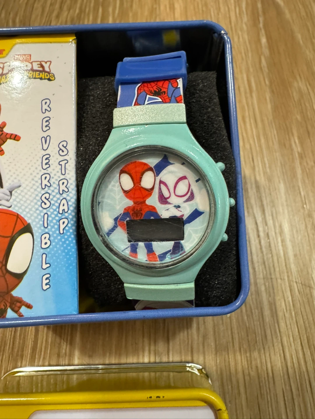 Spidey and His Amazing Friends Kids Watch - photo 2
