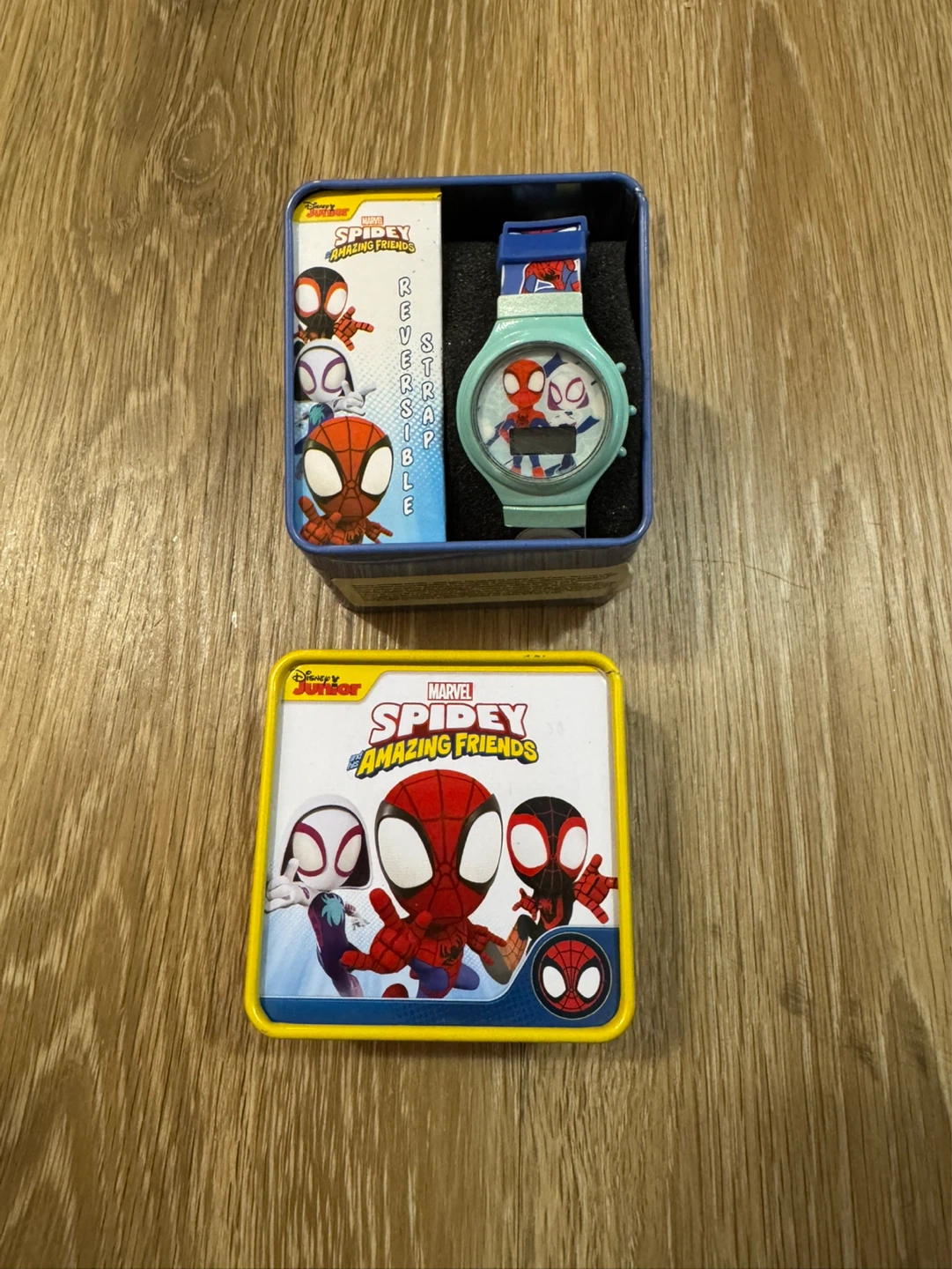Spidey and His Amazing Friends Kids Watch