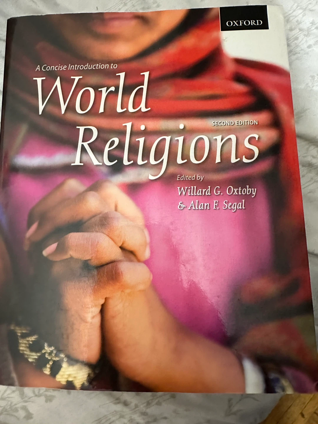 A Concise Introduction to World Religions, Second Edition