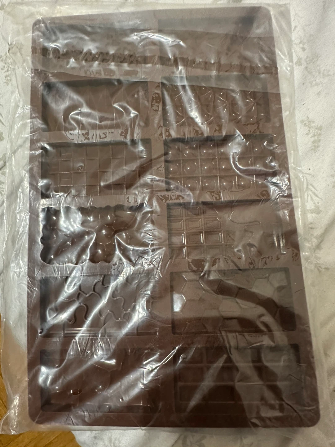 Chocolate Mold - Various Shapes
