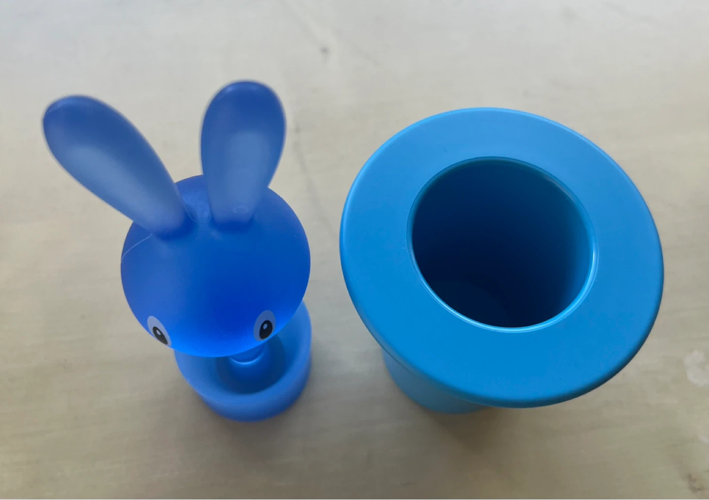 Alessi magic bunny toothpick holder - photo 5