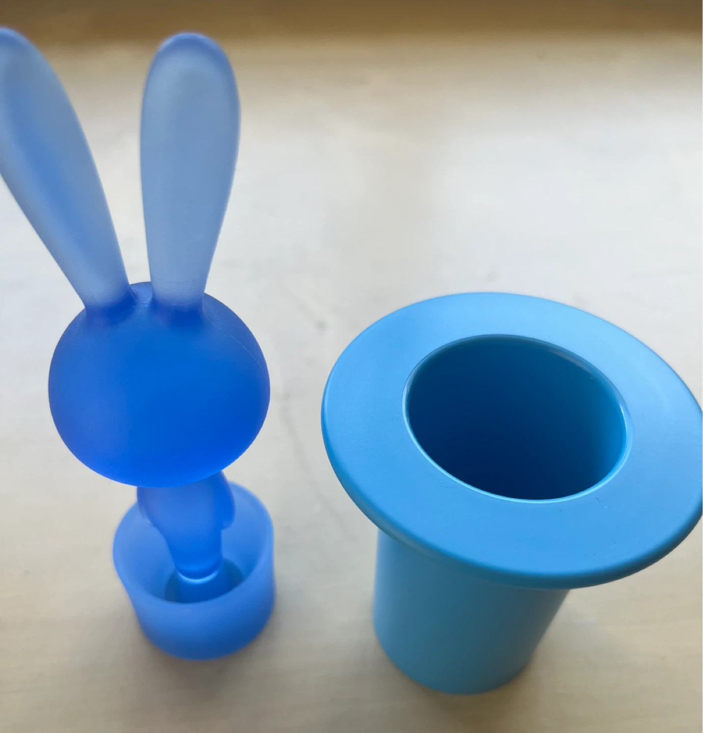 Alessi magic bunny toothpick holder - photo 3