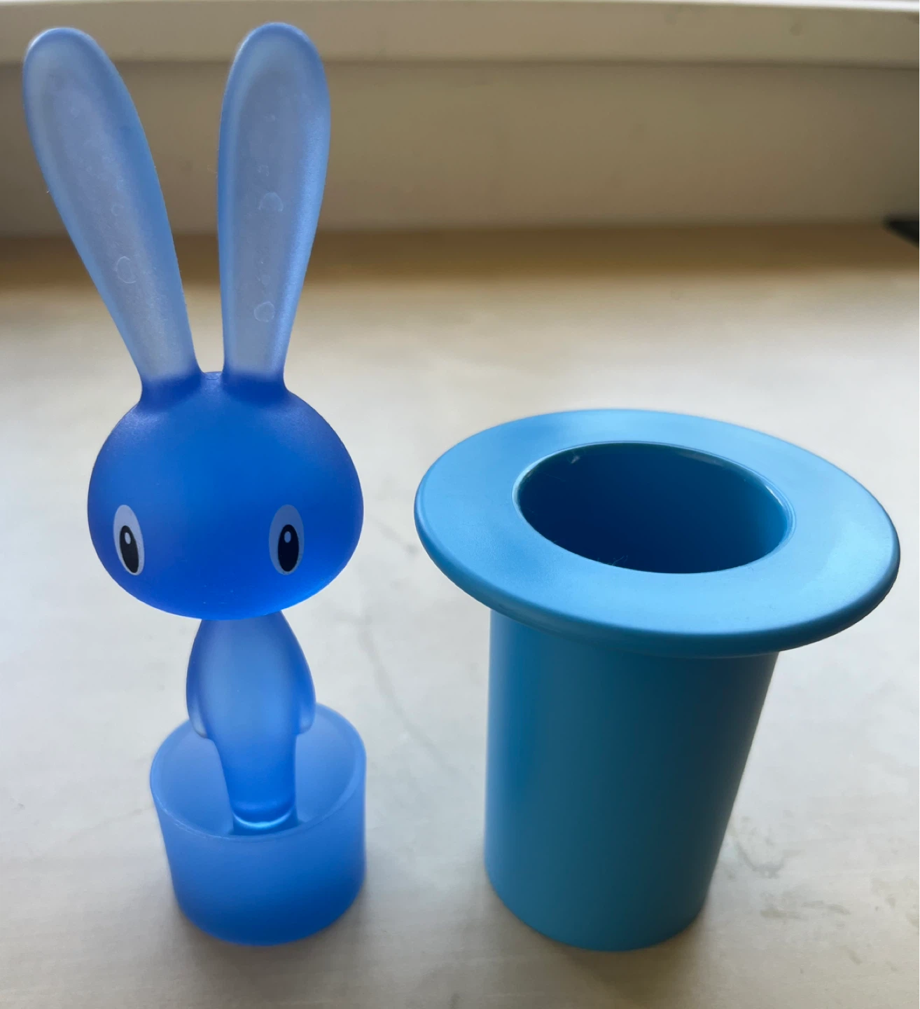 Alessi magic bunny toothpick holder - photo 2