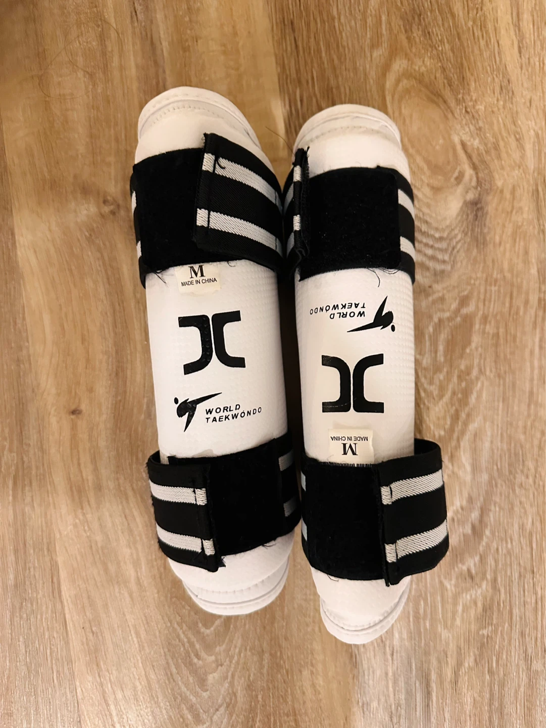 JC World Taekwondo Sparring Gear Set - photo 5