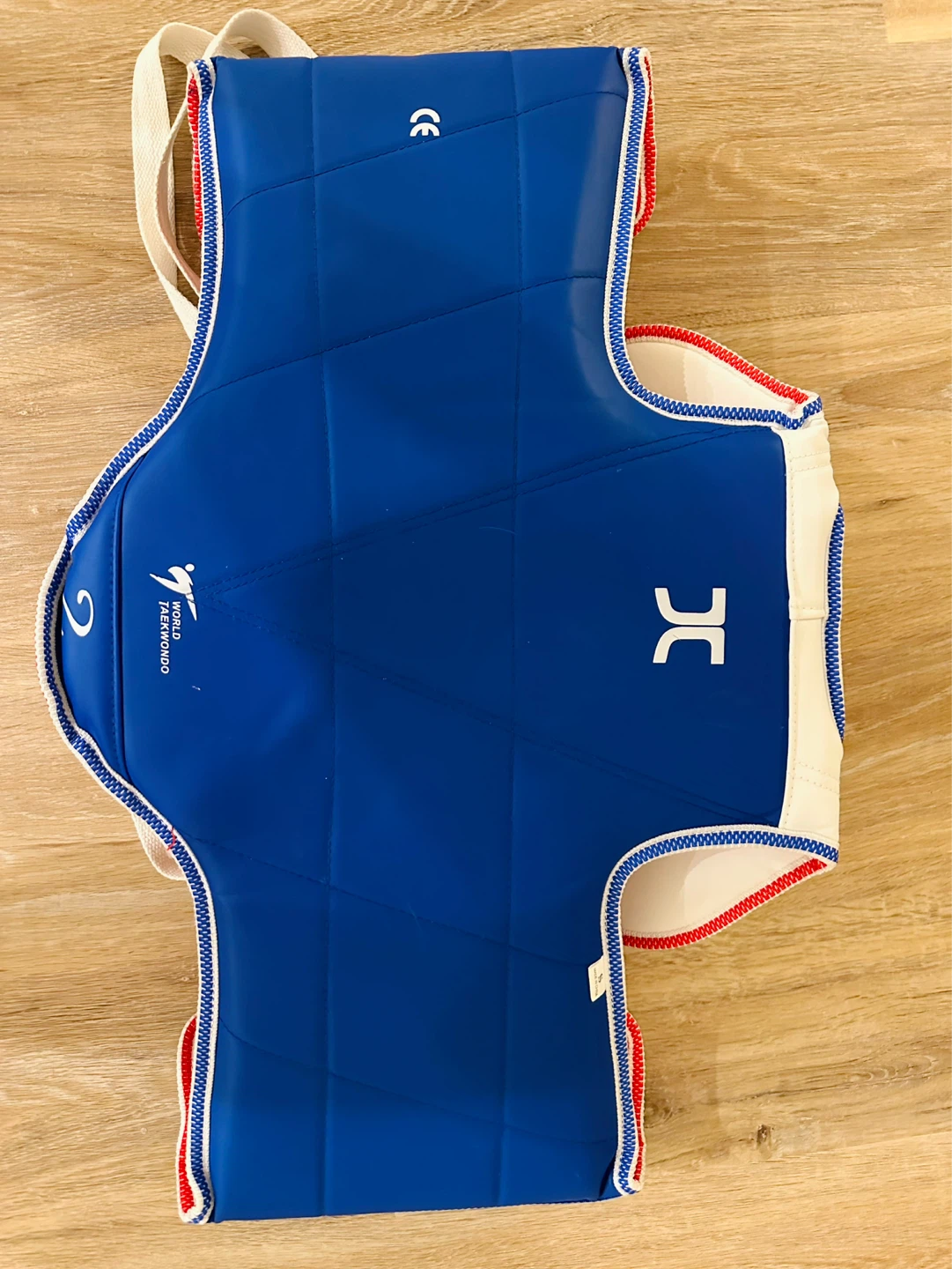 JC World Taekwondo Sparring Gear Set - photo 2