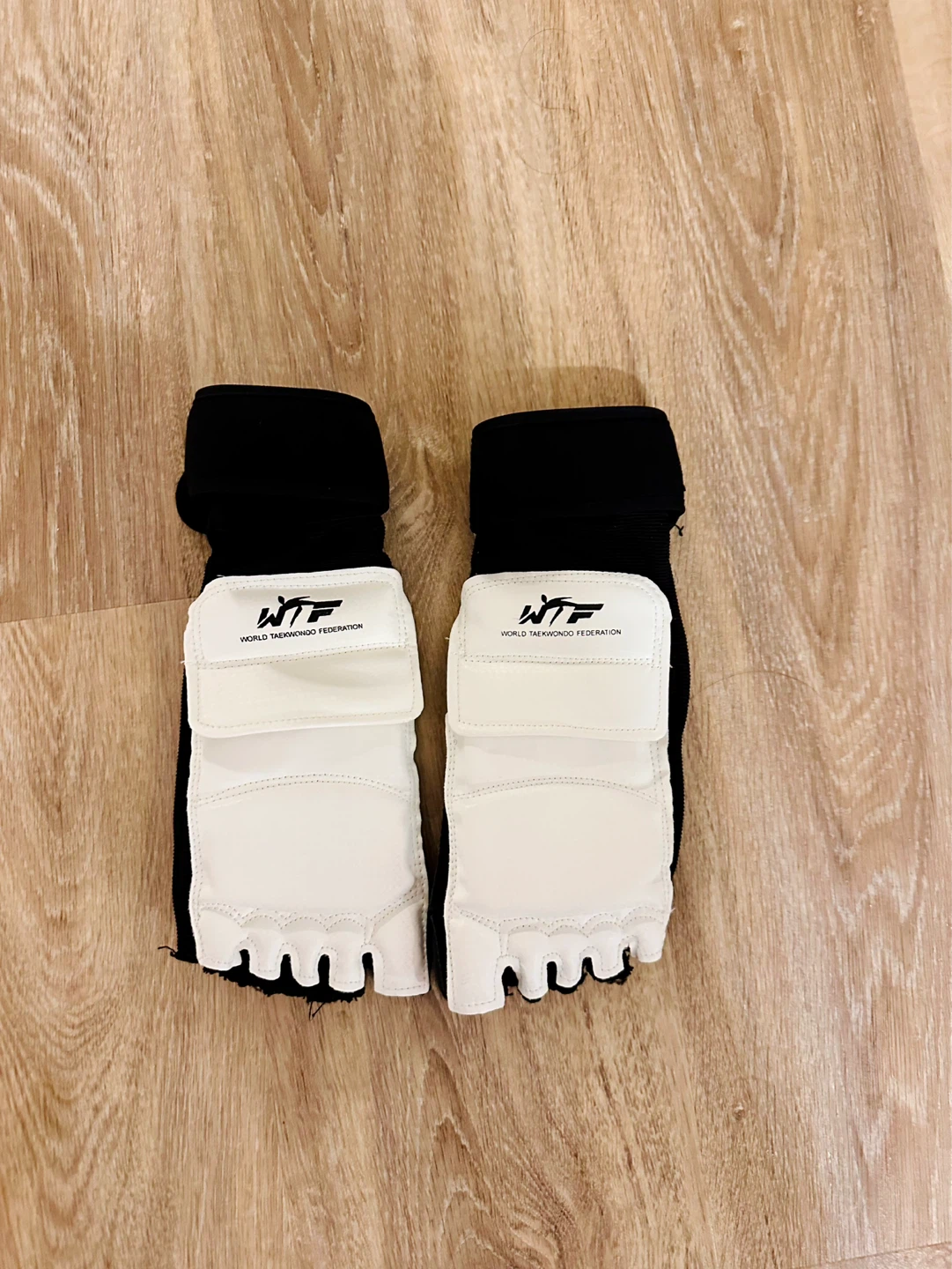 JC World Taekwondo Sparring Gear Set - photo 4