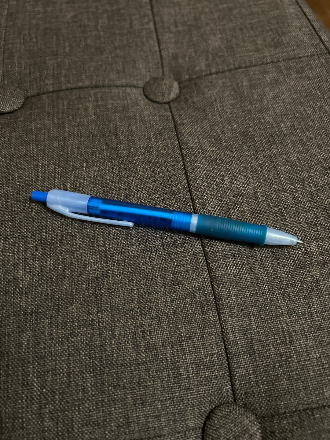 Blue Mechanical Pen