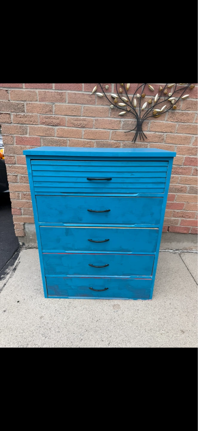 Dresser 5-Drawer Furniture - photo 2