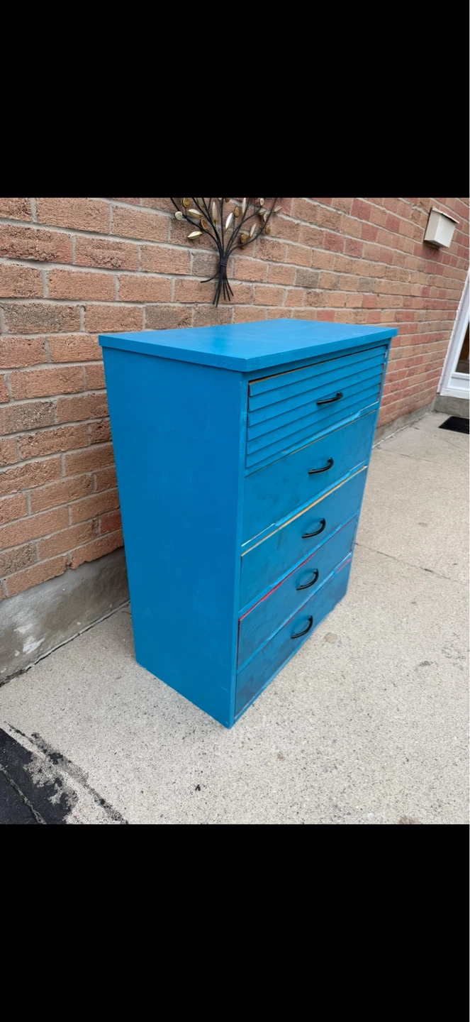 Dresser 5-Drawer Furniture - photo 3