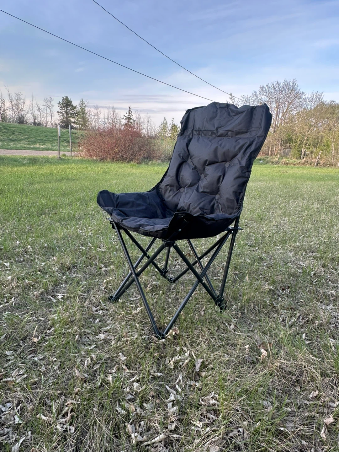 Camping/Indoor/Outdoor Chair - photo 2