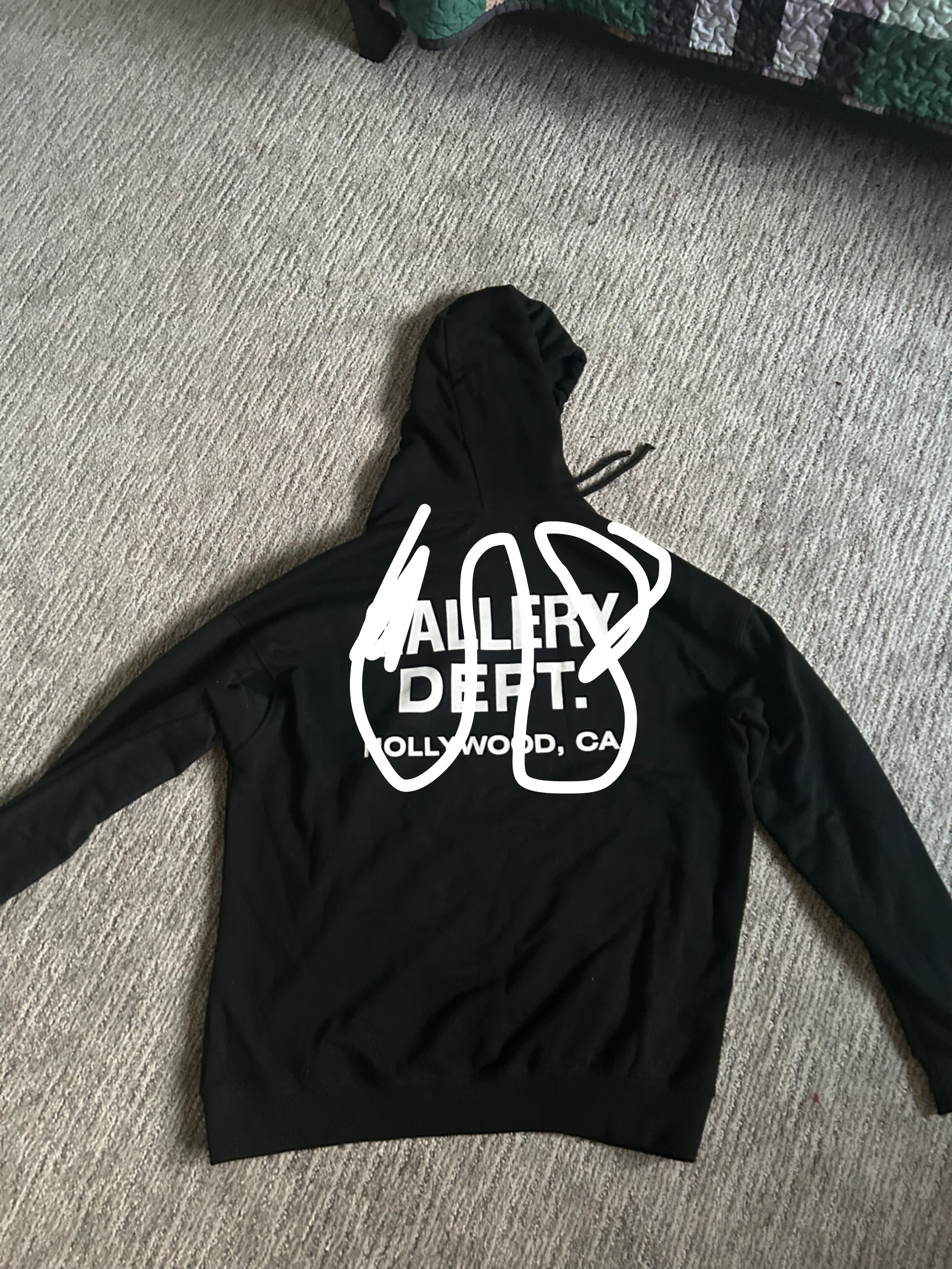 ❗️Black Hoodie❗️ - photo 2