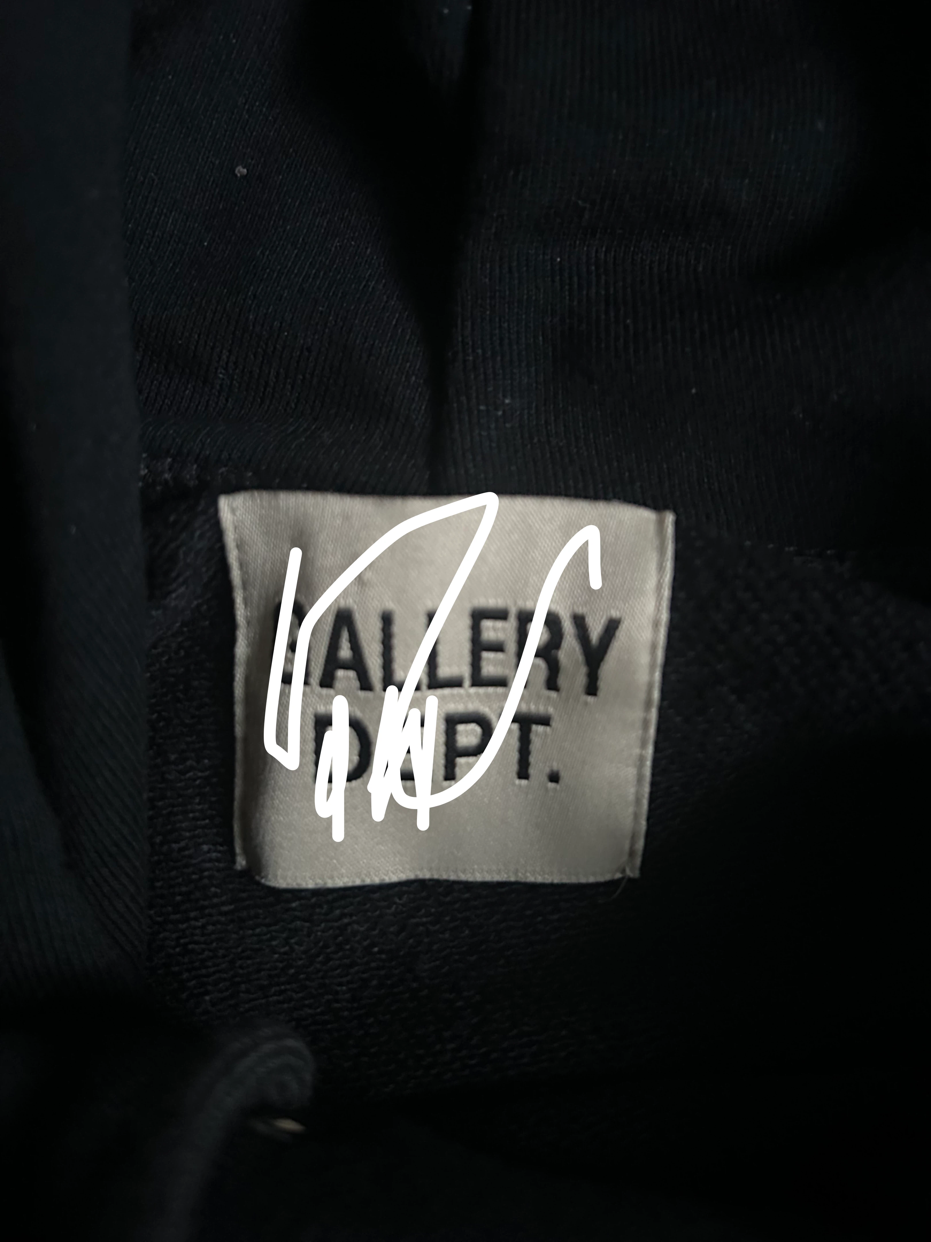 ❗️Black Hoodie❗️ - photo 3