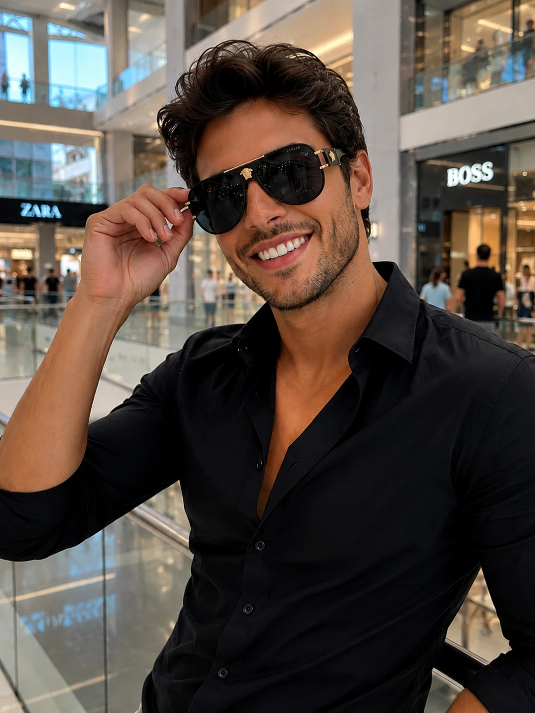 Versace Sunglasses