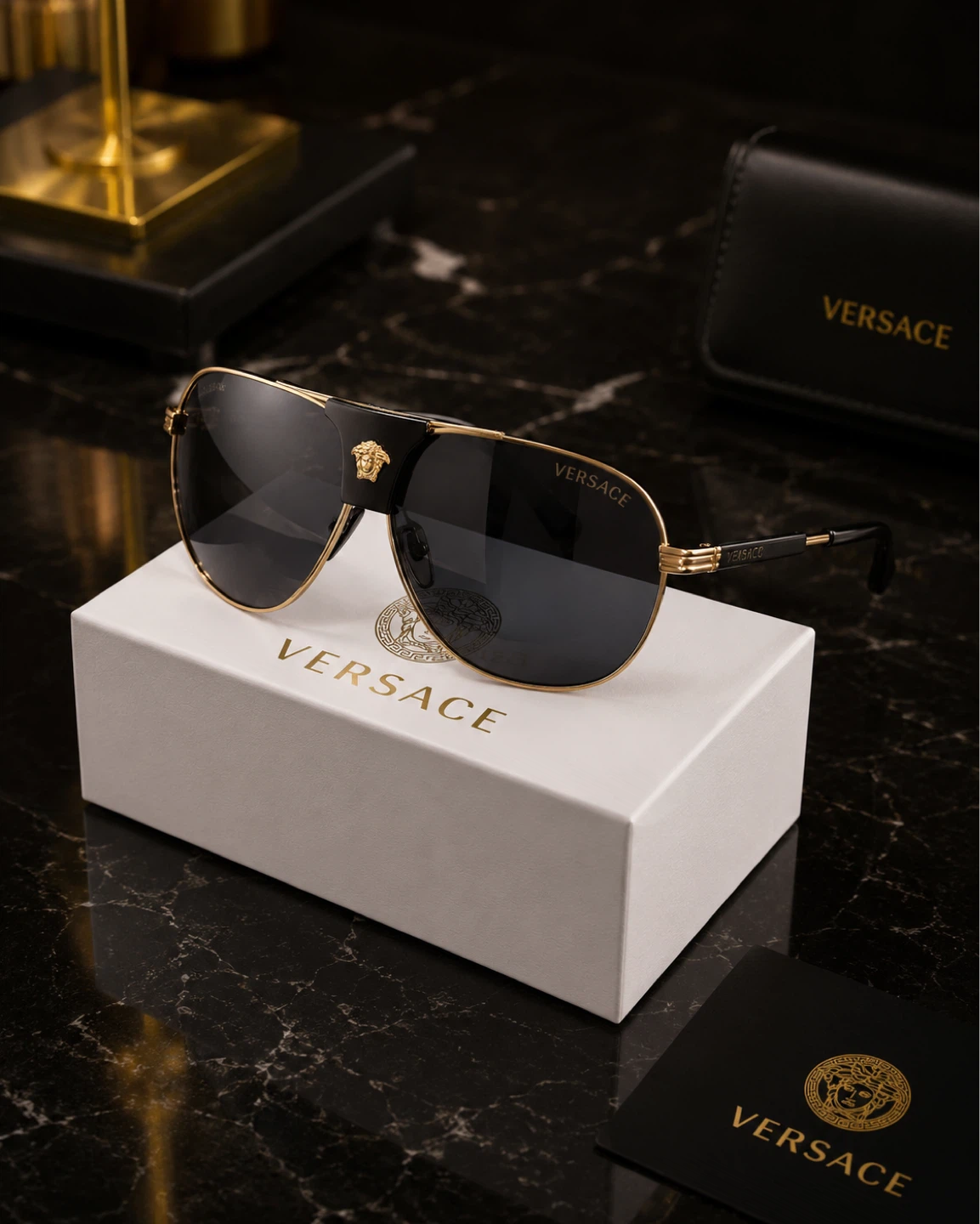 Versace Sunglasses - photo 2