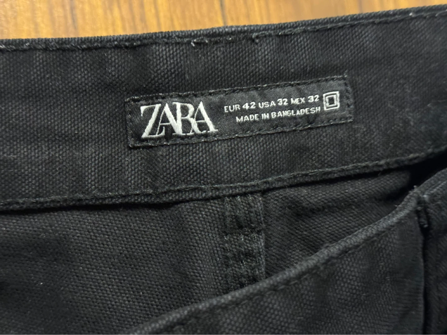 Two New Zara Carpenter Pants - photo 5