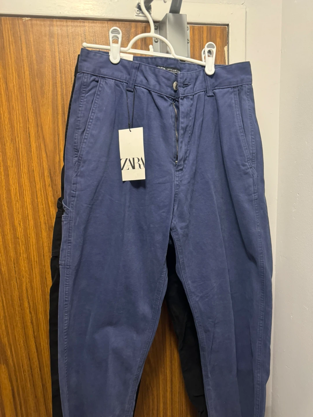 Two New Zara Carpenter Pants