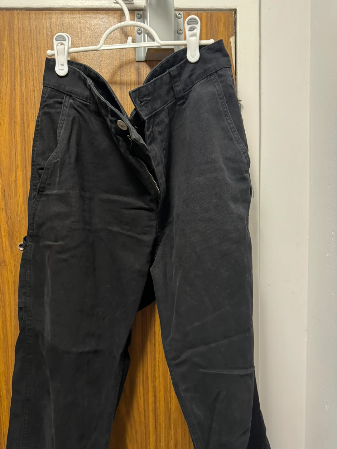 Two New Zara Carpenter Pants - photo 4