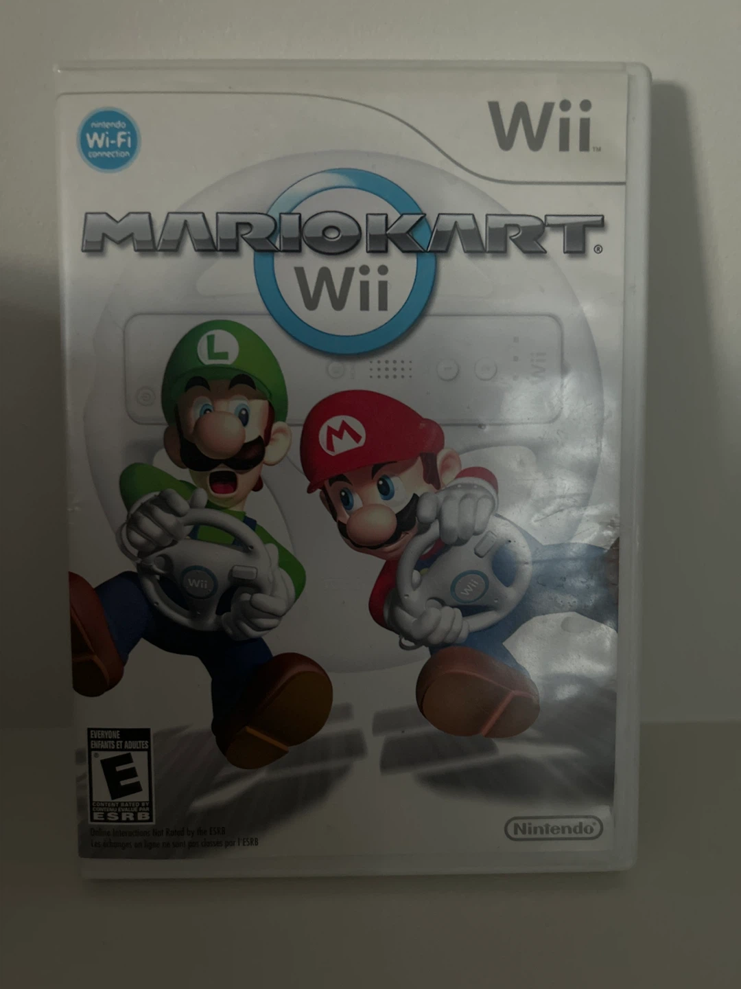 Mario Kart Wii for Nintendo Wii