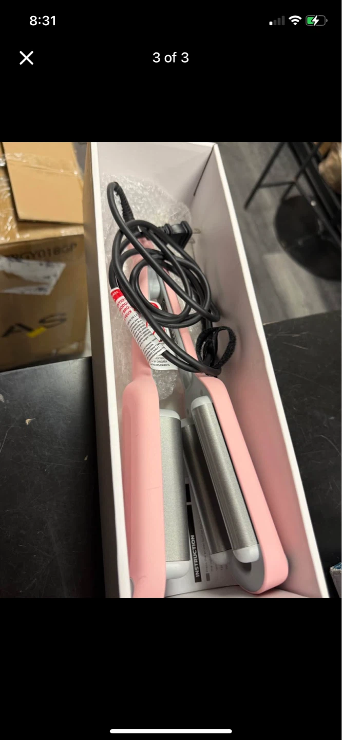 TYMO ROVY Hair Waver Curling Iron - photo 3