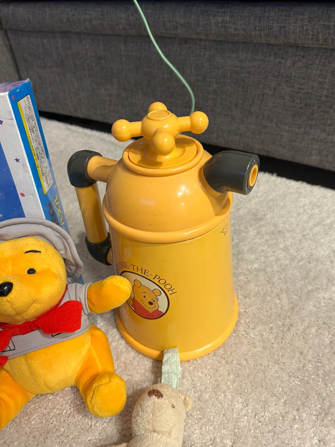 Winnie the Pooh stuffs - photo 3