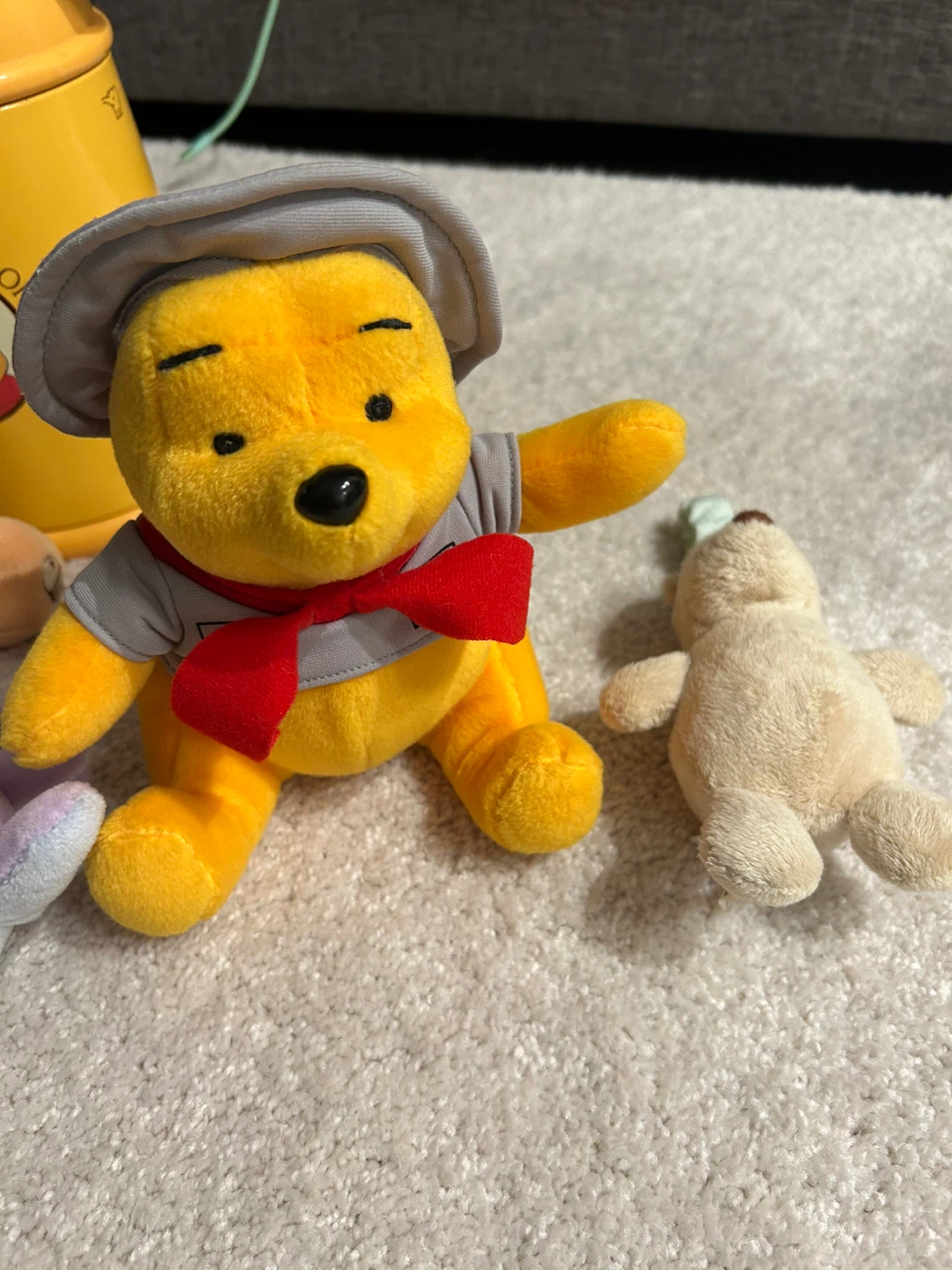Winnie the Pooh stuffs - photo 4