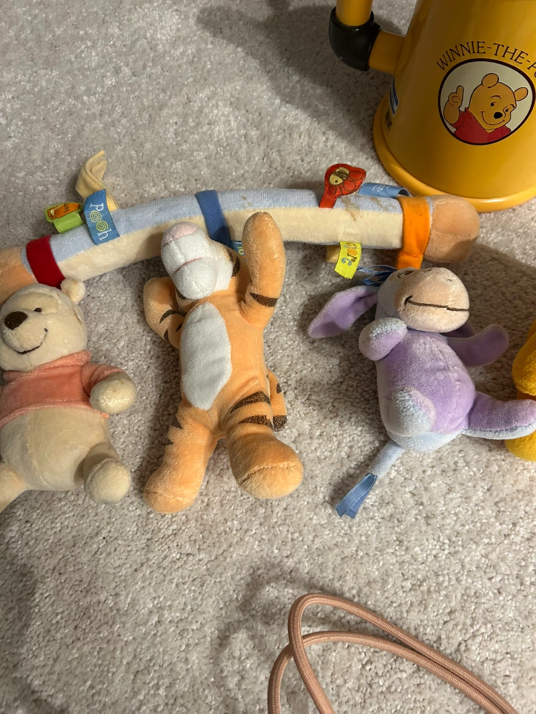 Winnie the Pooh stuffs - photo 5